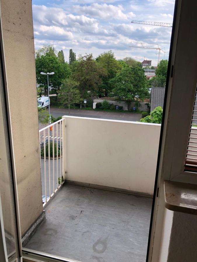 Fewo Nurnberg City Leilighet Eksteriør bilde