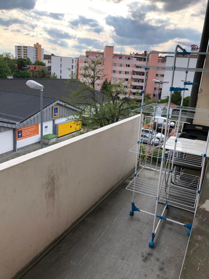 Fewo Nurnberg City Leilighet Eksteriør bilde